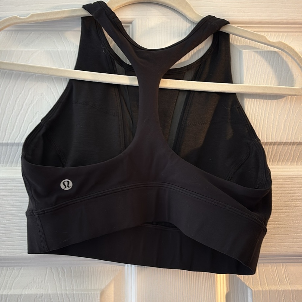Lululemon mesh bra - Picture 2 of 2